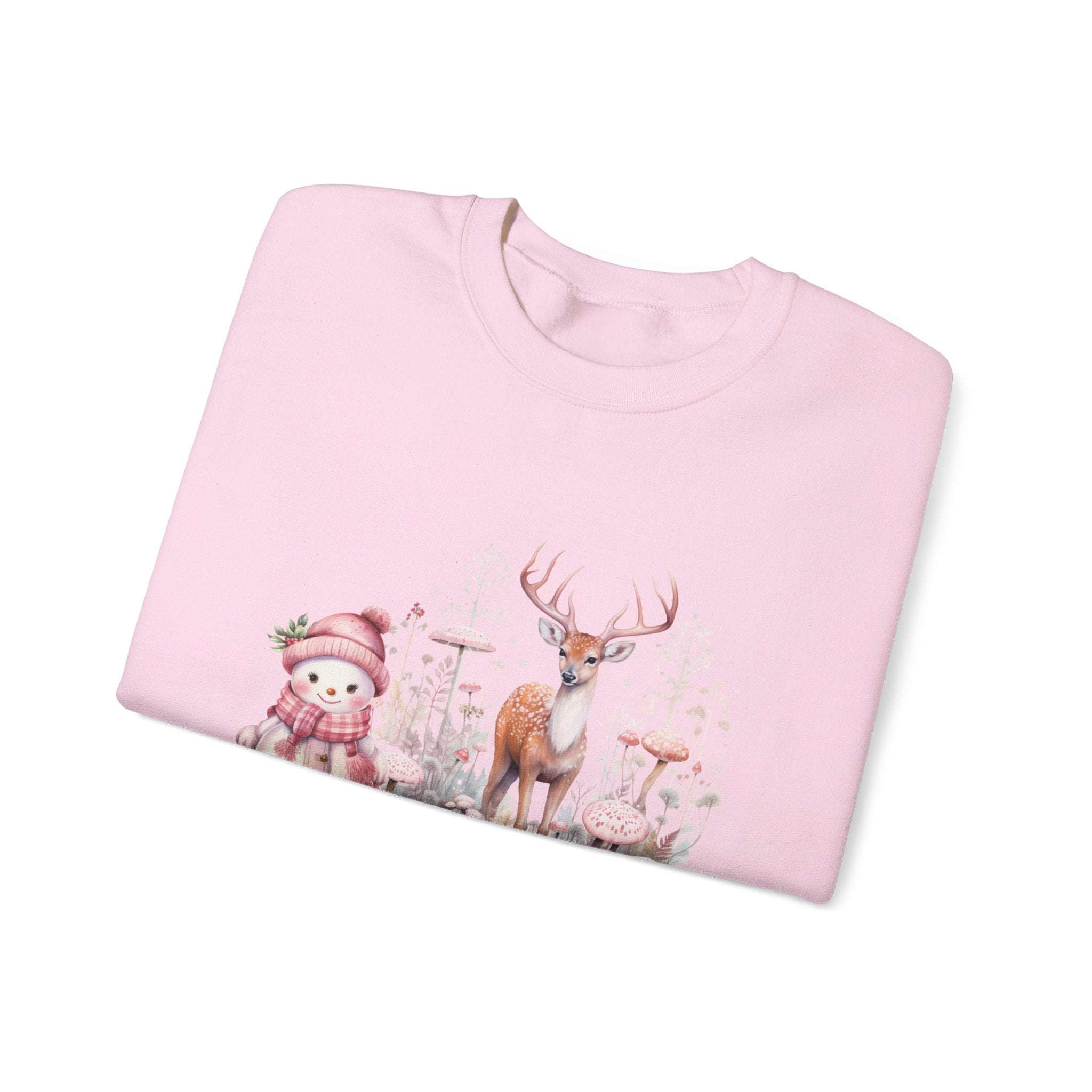 Winter Magic Unisex Heavy Blend™ Crewneck Sweatshirt
